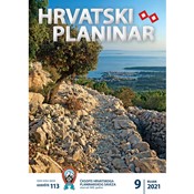 Rujanski broj Hrvatskog planinara